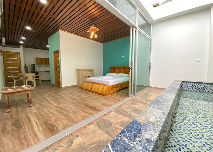 Amplio Espacio Para Compartir En Familia Y Amigos