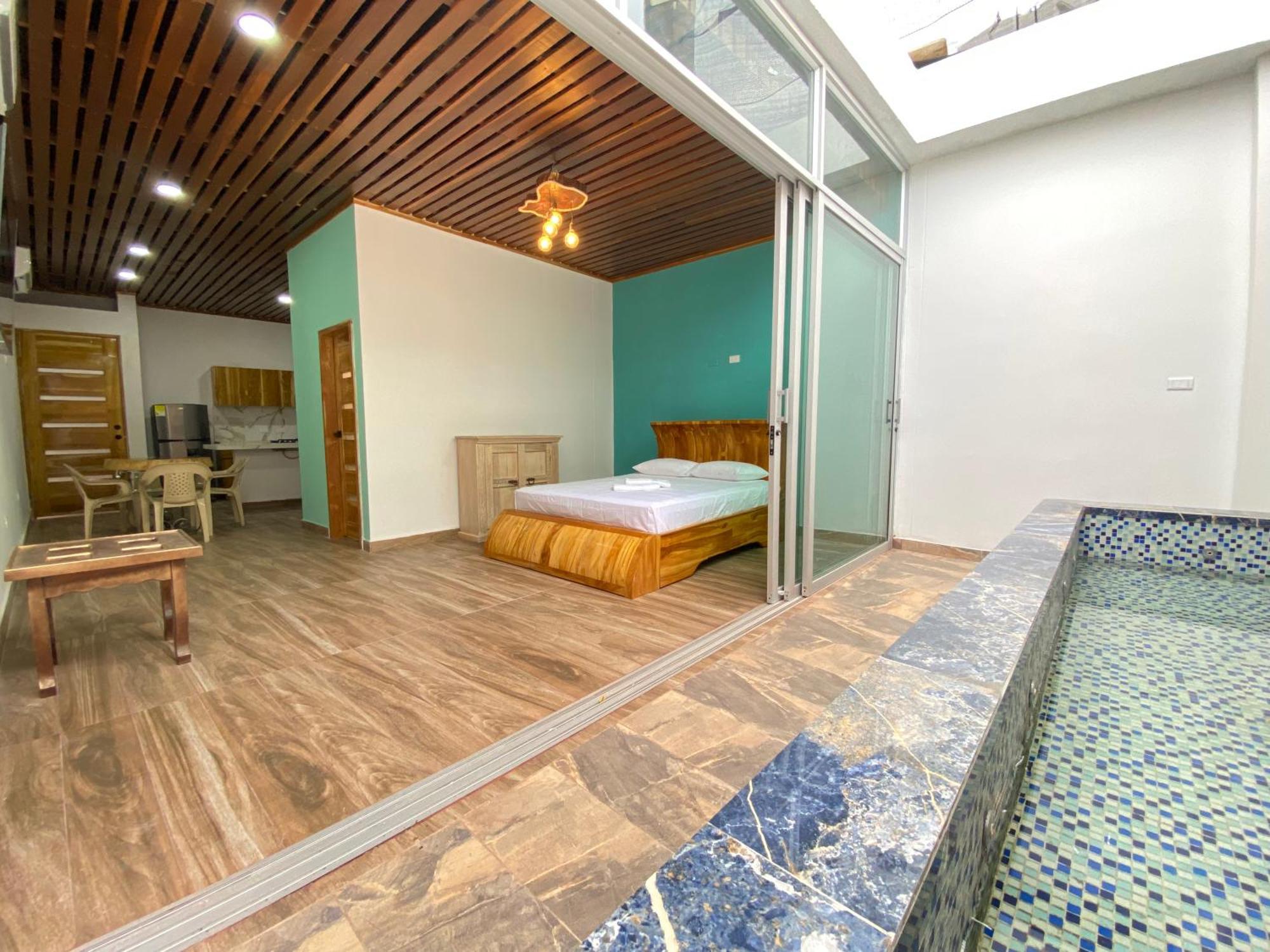 Amplio Espacio Compartir En Familia Y Amigos Apartamento